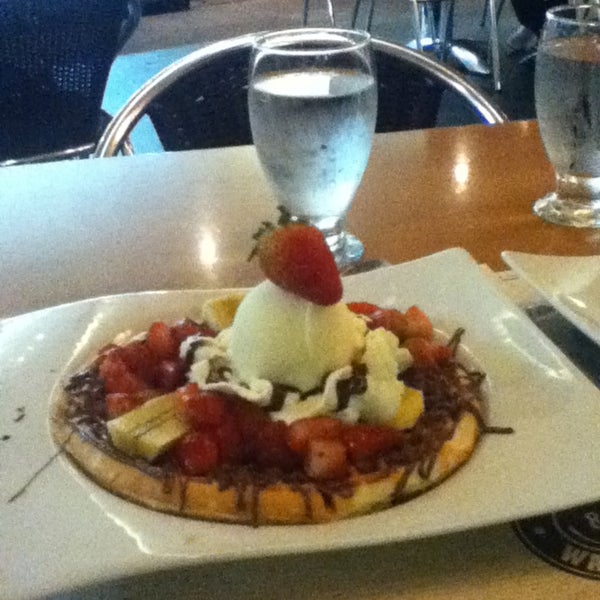 Crepes & Waffles Heladería