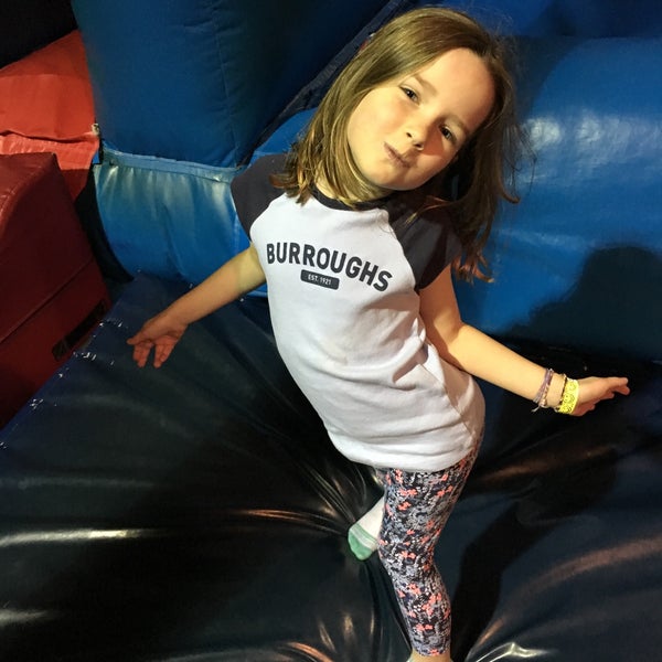 Pump It Up 1 tip from 382 visitors