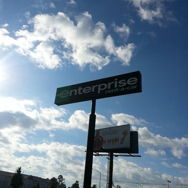 Enterprise RentACar Rental Car Location in Gulfport
