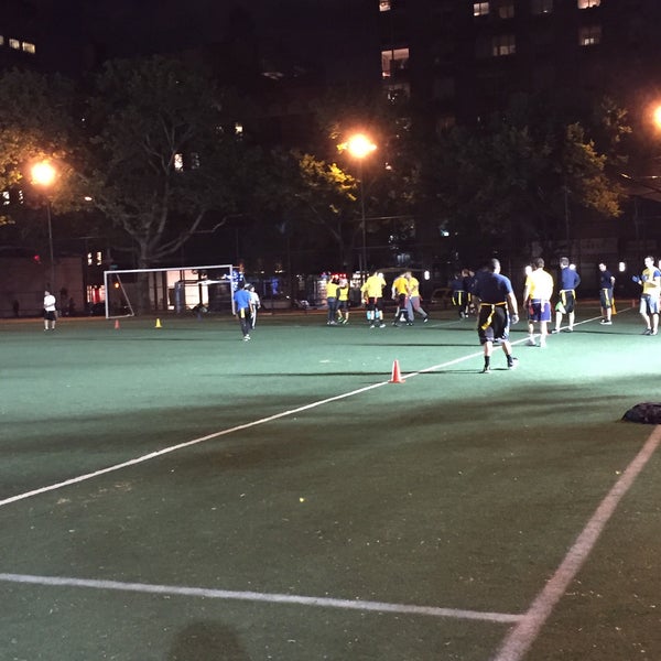 NYC Social Sports Club - Chelsea Fields - Park in Chelsea