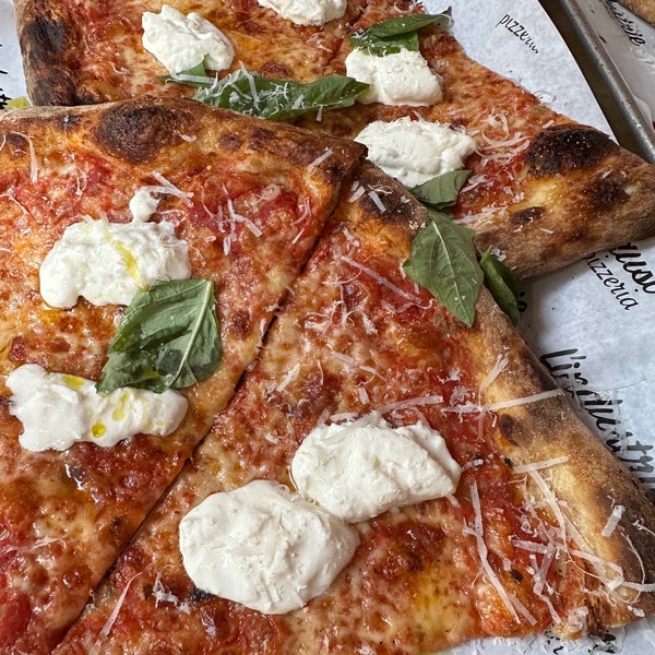 L'Industrie Pizzeria Williamsburg 254 S 2nd St