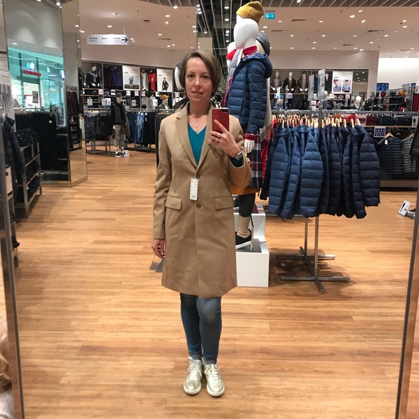 Магазин Одежды Uniqlo В Спб