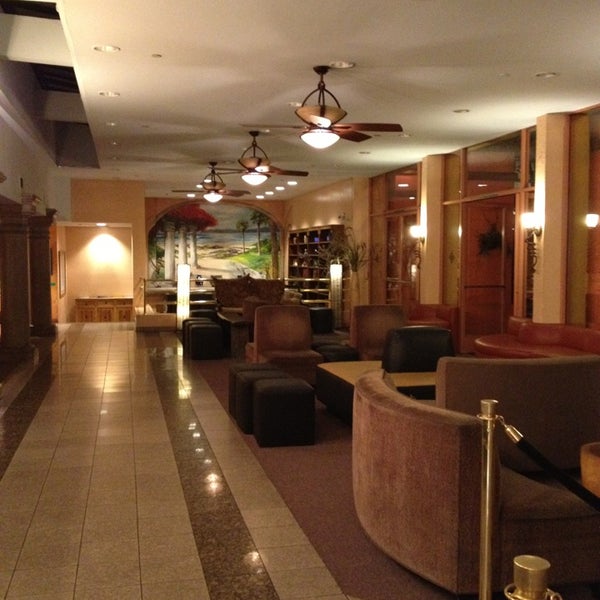 11/10/2013에 saab9523t님이 Hacienda Hotel &amp; Conference Center LAX에서 찍은 사진