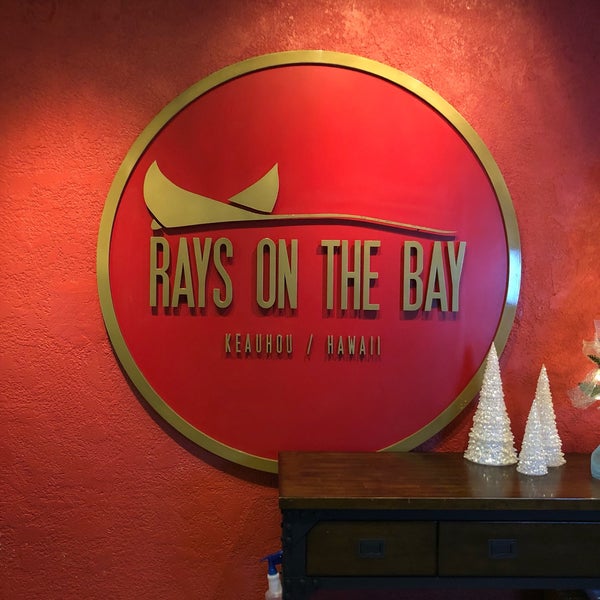 Photo taken at Rays on the Bay by saab9523t on 12/23/2018