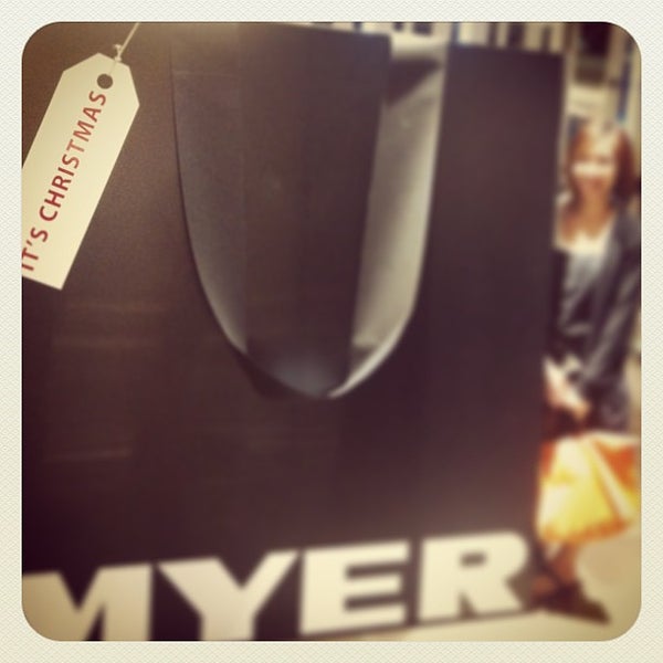 Myer Department Store in Doncaster