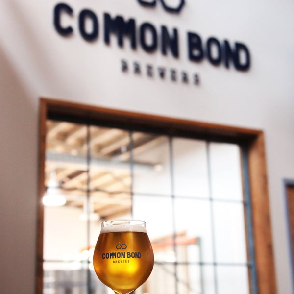 4/9/2018にCommon Bond BrewersがCommon Bond Brewersで撮った写真