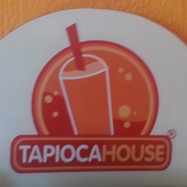 รูปภาพถ่ายที่ Tapioca House โดย Eduardo V. เมื่อ 2/26/2013