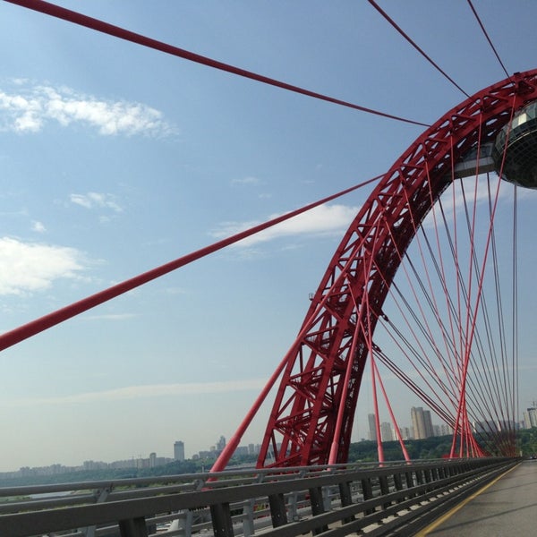 Хорошевский мост