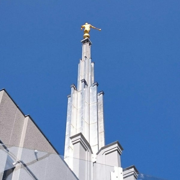 Fotos Em 末日聖徒イエス キリスト教会 日本東京神殿 Igreja Em 港区