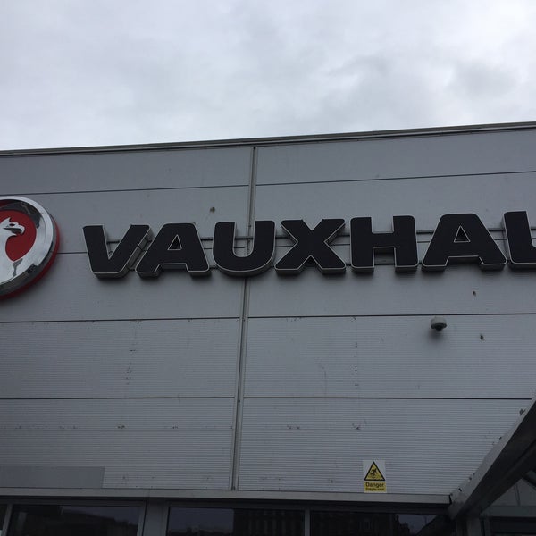 Photos At Arnold Clark Vauxhall Garage Automotive Shop In Dundee