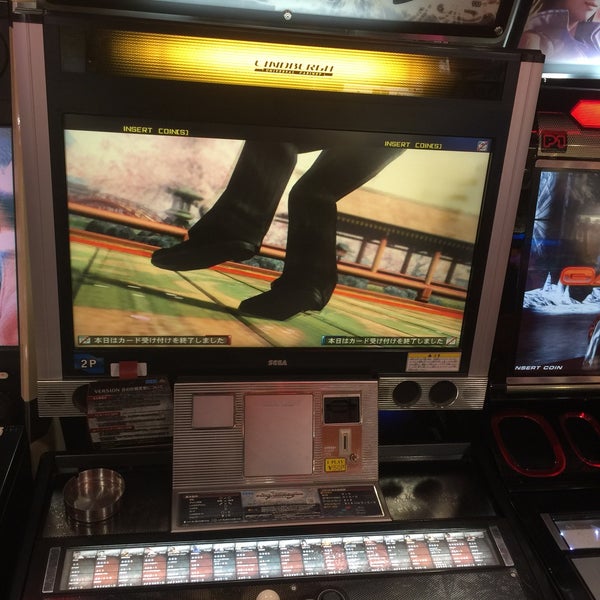 アムズ サンゲームス熊本インタープラザ ゲームセンター