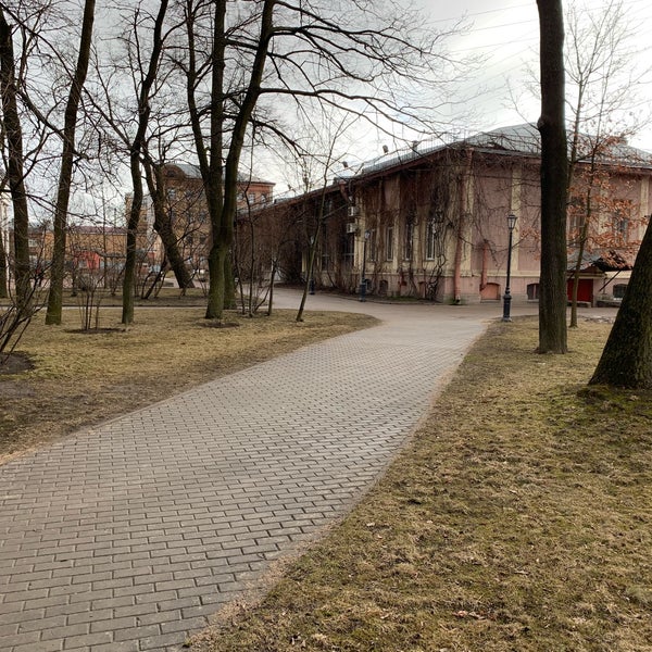 3/31/2019 tarihinde Vitaly K.ziyaretçi tarafından Молодёжный театр на Фонтанке'de çekilen fotoğraf