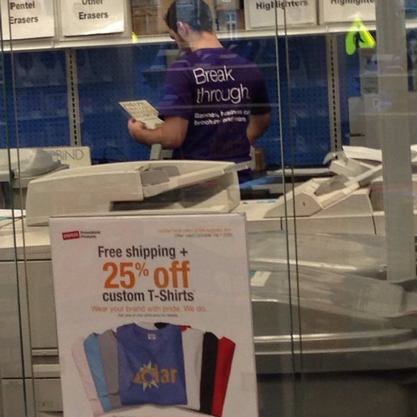 Staples Newton Center 76 visitors