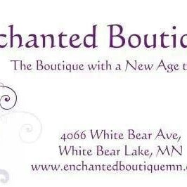 Photo taken at Enchanted Boutique by Bonnie G. on 4/1/2014