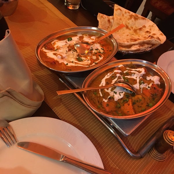 Zum Moghulhof Indian Restaurant in Vienna