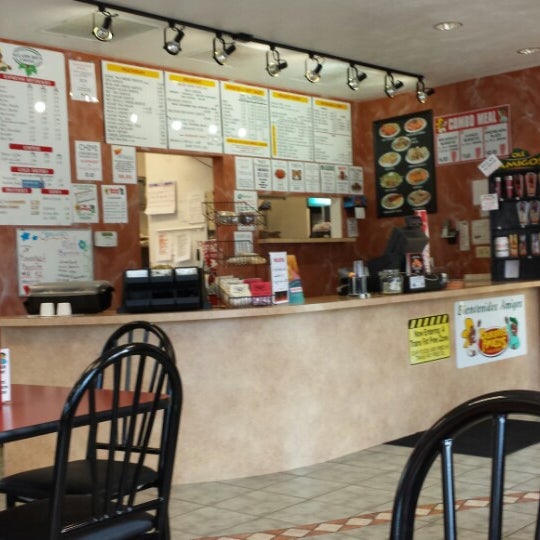 Burrito Amigos Taquerias 201 42nd St