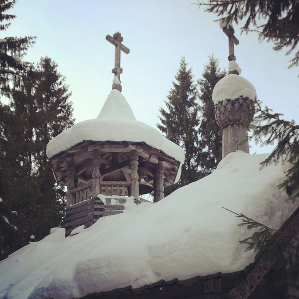 Церковь на горе Маура