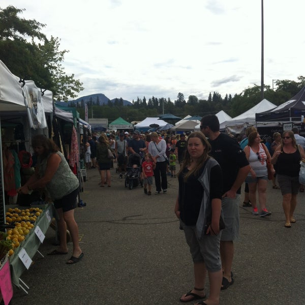 Kelowna Farmers' and Crafters' Market 5 tips