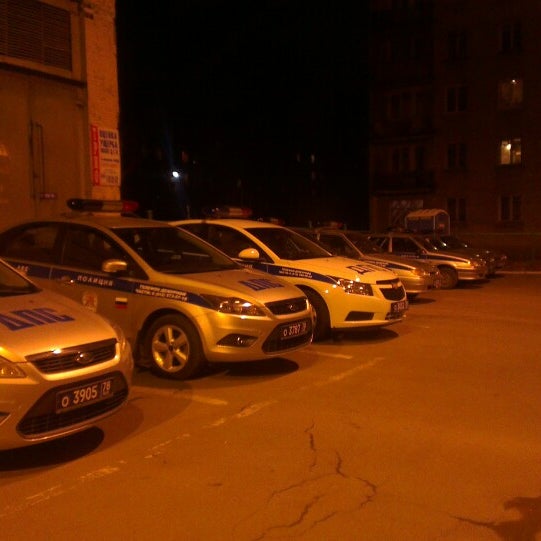 Гибдд невского района оформление дтп - 86 фото