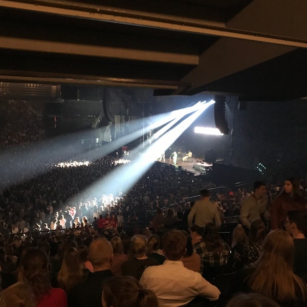 Photo taken at Forest National / Vorst Nationaal by wriemis on 2/11/2020