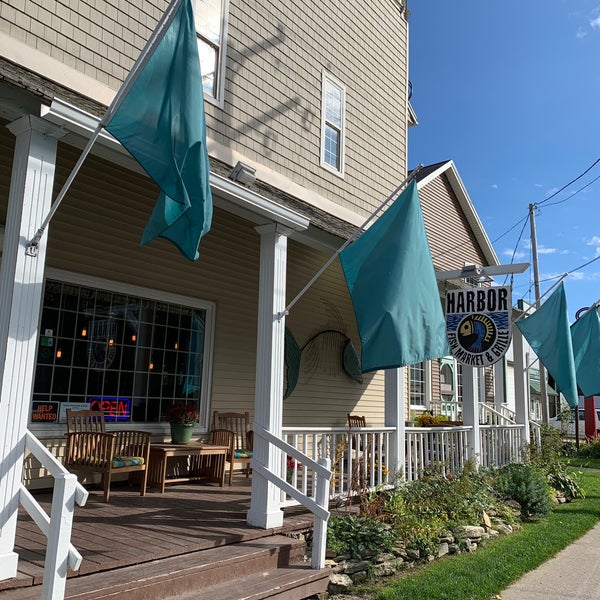 Harbor Fish Market & Grille New American Restaurant