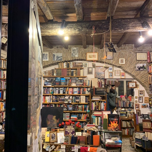 The Open Door Bookstore