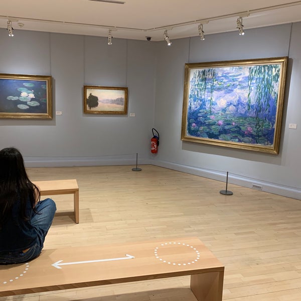 Foto tirada no(a) Musée Marmottan Monet por Jc H. em 4/20/2022