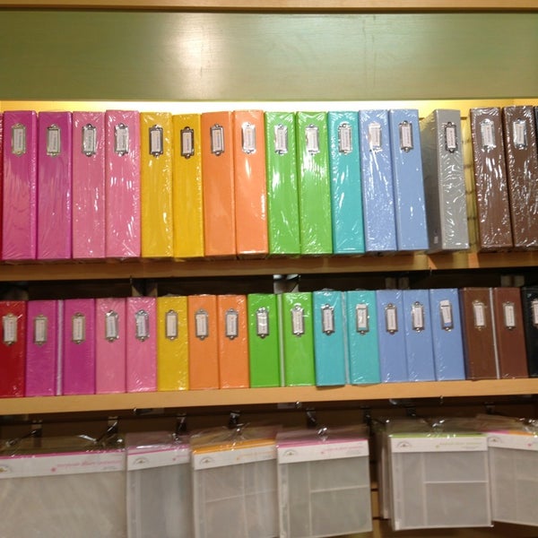 Archiver's (Now Closed) Arts and Crafts Store in Franklin