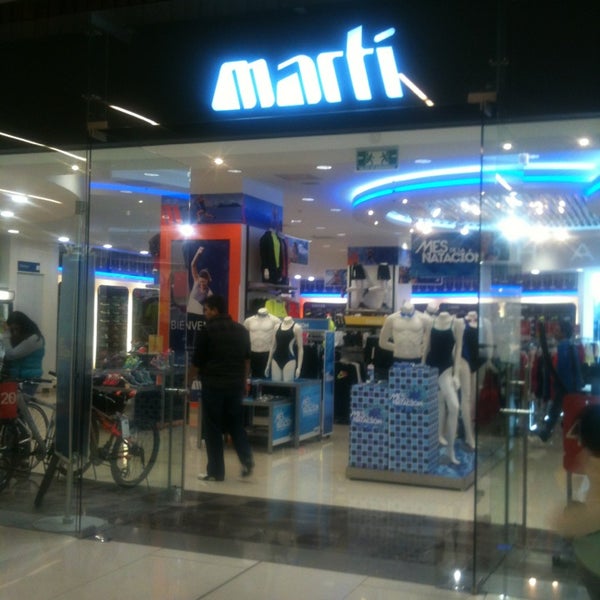 Marti ropa deportiva hot sale