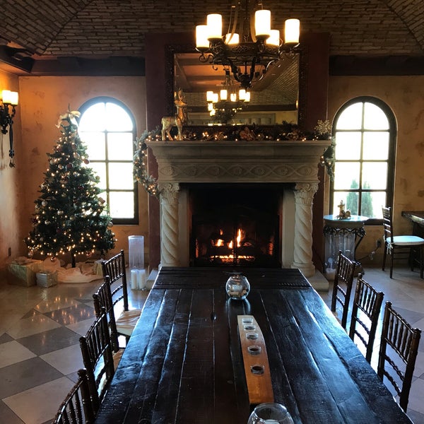 12/29/2018 tarihinde Eron G.ziyaretçi tarafından Regale Winery &amp; Vineyards'de çekilen fotoğraf