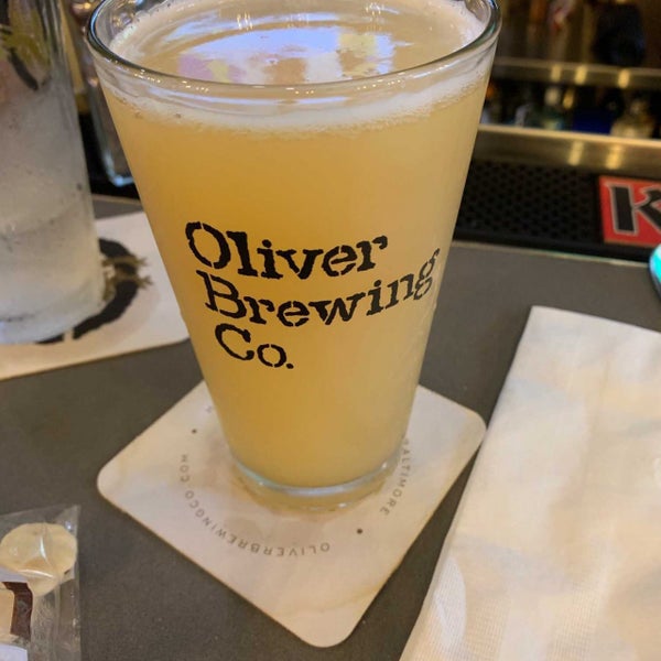 Foto tirada no(a) Pratt Street Ale House por Dominic W. em 7/16/2019