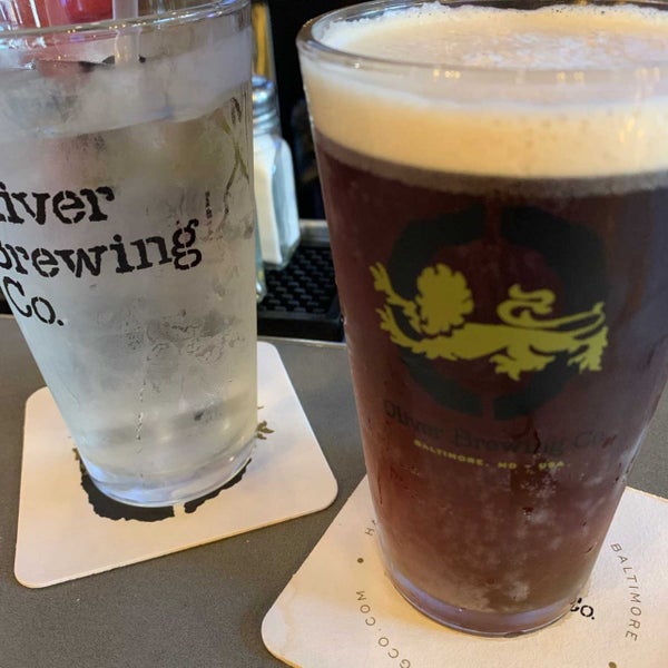 Foto tomada en Pratt Street Ale House  por Dominic W. el 7/15/2019