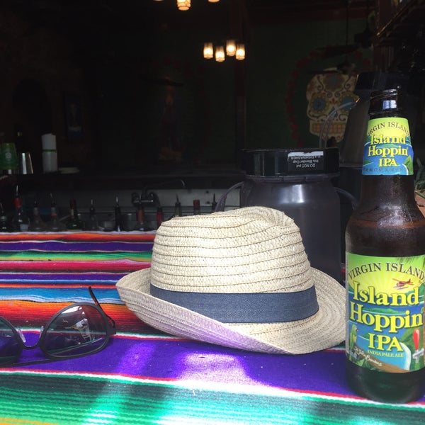 Photo taken at Greengo&#39;s Caribbean Cantina by Mike S. on 4/11/2016