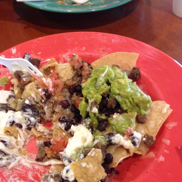 Photo taken at Burrito Perdido by Danielle A. on 6/21/2014