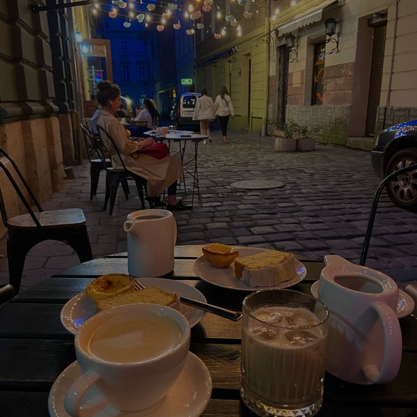 Foto scattata a SDV Coffee da Teva il 8/7/2021