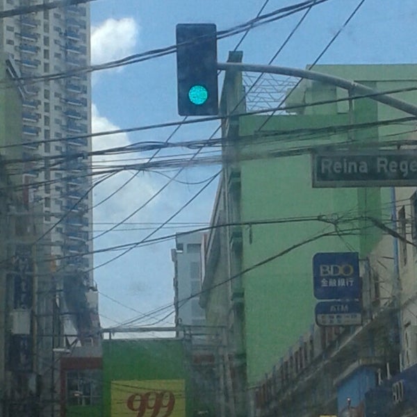 Soler Street Quiapo Maynila, City of Manila
