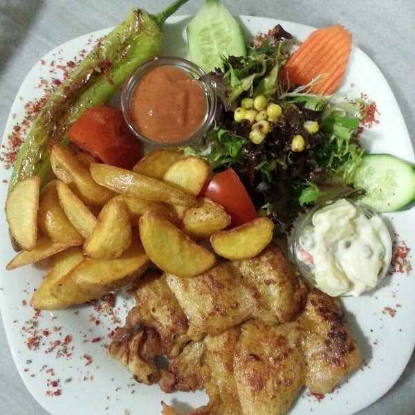 Hacı Sayid Café in Zuhuratbaba