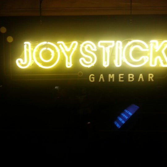 Joystick Gamebar Sweet Auburn 46 tips