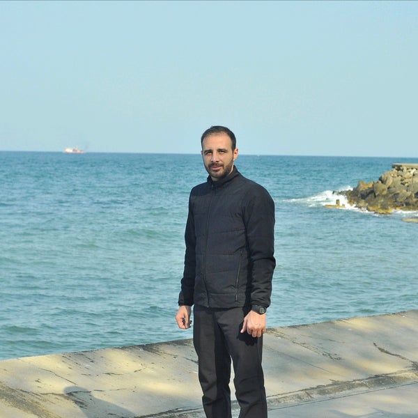Foto tomada en KTÜ Sahil Tesisleri  por Yusufhan A. el 10/18/2020
