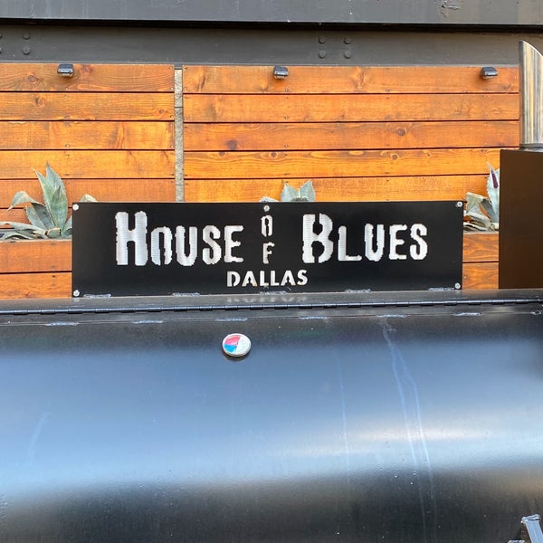 Photo prise au House of Blues par Miriam B. le3/7/2020