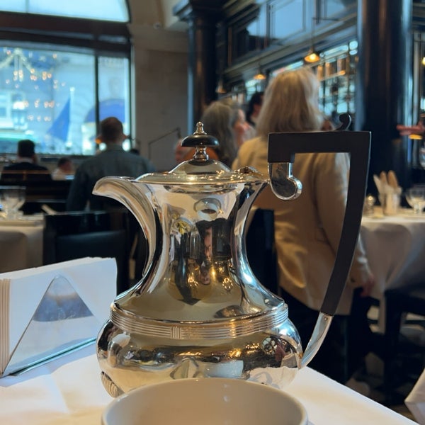 Photo taken at The Wolseley by S on 4/20/2024