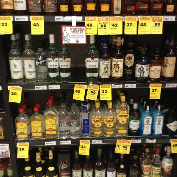 BWS Food and Beverage Retail in Edwardstown