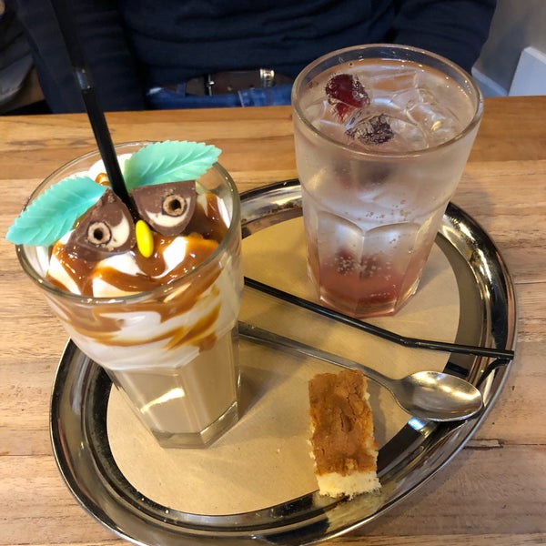 Photo taken at Coffee Cafe by Melissa C. on 3/23/2018