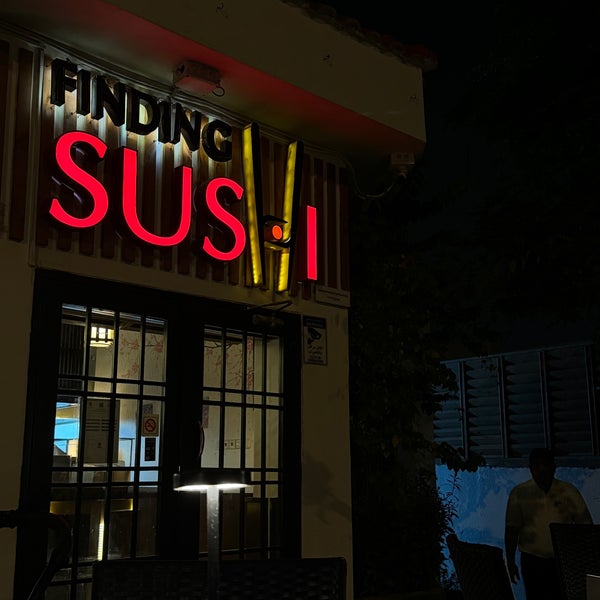 Foto tomada en Finding Sushi  por Oo.97 el 4/20/2024