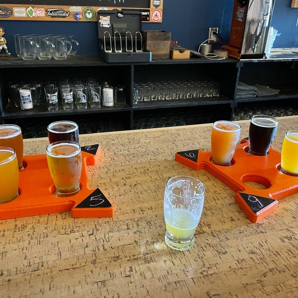 Photo taken at Fort Orange Brewing by Sam D. on 6/5/2021