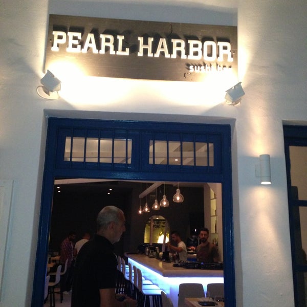 Photo taken at Pearl Harbor Sushi Bar by Alexia F. on 6/21/2013