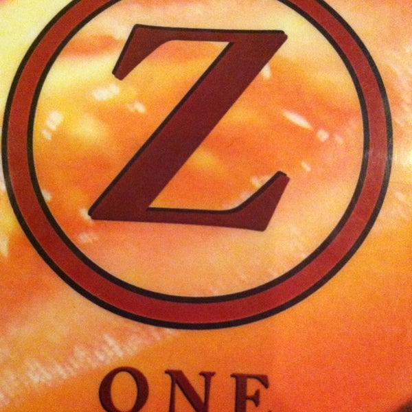 Photo taken at Z-One Diner &amp; Lounge by Latisha L. on 2/23/2013