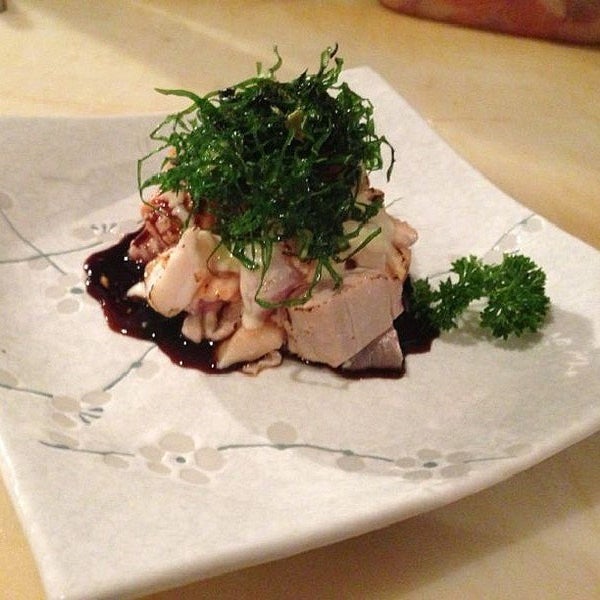 7/4/2013にClaudio K.がRestaurante Sushi Tori | 鳥で撮った写真