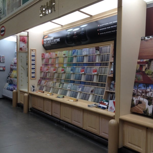 The Home Depot Park Central Area Abilene, TX