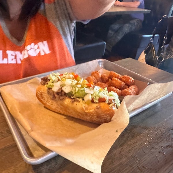 Inky's Authentic Philadelphia Cheesesteaks & Hoagies Easley, SC